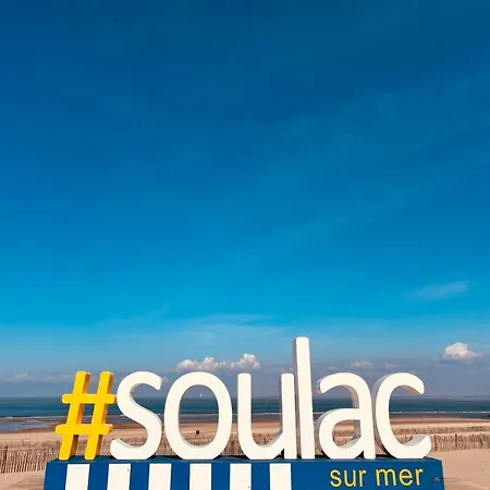 La Maison Bleue Avec Jacuzzi Et Piscine * 술락쉬르메르