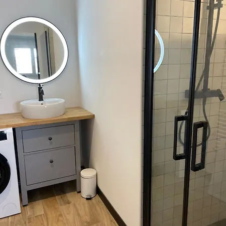 Maison Bleue 8 A 10pers Avec Piscine Soulac-sur-Mer